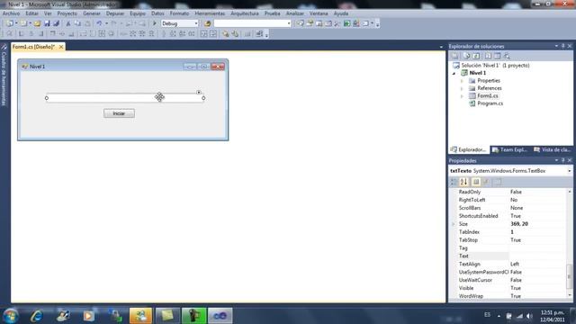 Video Tutorial - Nivel 1 C# ¿Como Empezar a Programar? смотреть онлайн