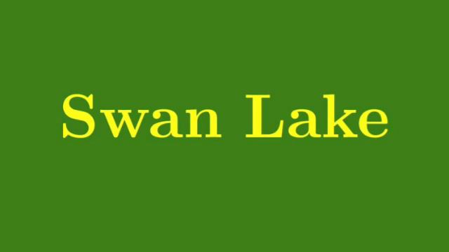 Swan Lake (Casio PX S3000, GM Tenor Sax, Bolero) смотреть онлайн