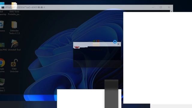 Я сделал свой первый вирус? Donbass.exe смотреть онлайн