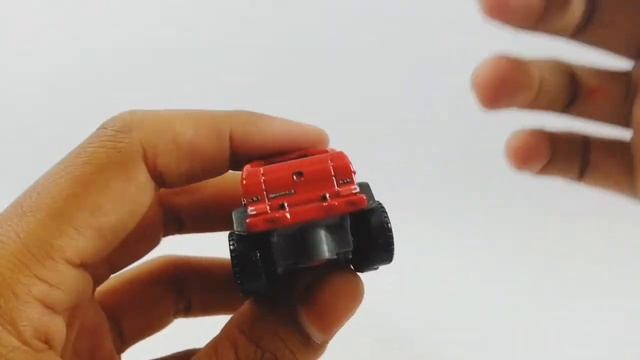 MATCHBOX - Mercedes Benz G63 AMG 6x6 смотреть онлайн