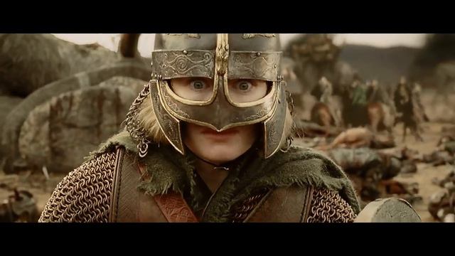 Dreadwing - Клип на фильм Властелин Колец смотреть онлайн