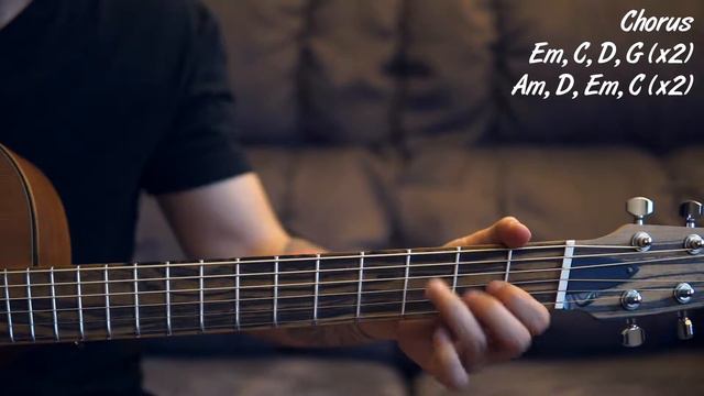 Cheat Codes, Little Mix - Only You Guitar Tutorial - Gio Levy Guitar Lesson #19 смотреть онлайн
