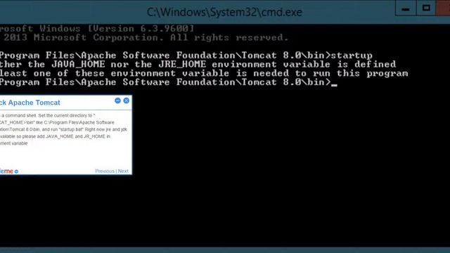 How to Install Apache Tomcat Server @java смотреть онлайн