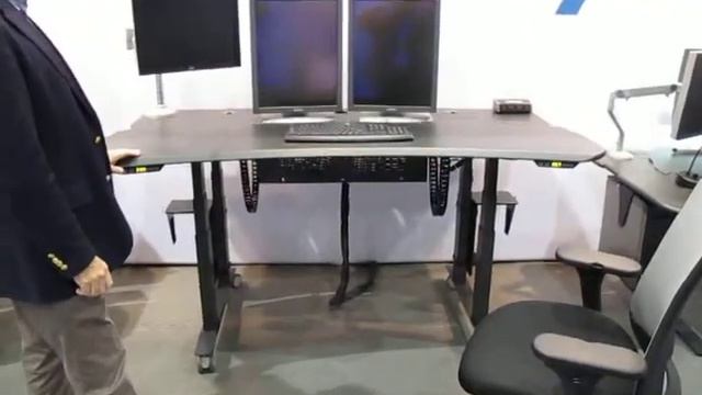 Biomorph Level3Plus Adjustable PACS Table смотреть онлайн
