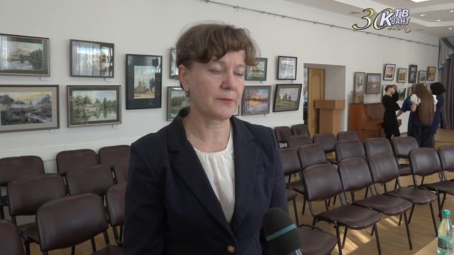 Встреча призёров регионального этапа Всероссийской олимпиады школьников в ЦДТ смотреть онлайн