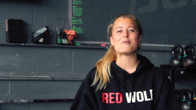 Kelli | Red Wolf CrossFit Member Profile смотреть онлайн