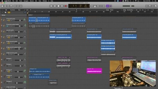 Logic Pro X Engaging Low Latency Mode In 2 minutes or less!
