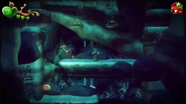 Aritana & The Harpy's Feather 100% Completion Run смотреть онлайн