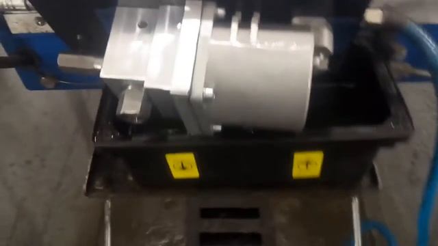 Ремонт траверсы OMA 542A.04 (Werther 496P.04)/ repair hydraulic jacking beam смотреть онлайн