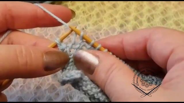 Обработка края. 3 урок. Шовная кромка смотреть онлайн
