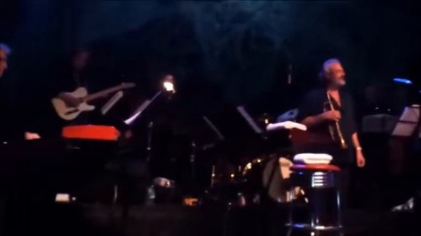 David Clayton Thomas Spinning Wheel Sound Academy 2012