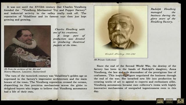 Mr. Odd - Let's Play Syberia - Part 1 - Valadilene. Hi Momo. [Walkthrough] смотреть онлайн