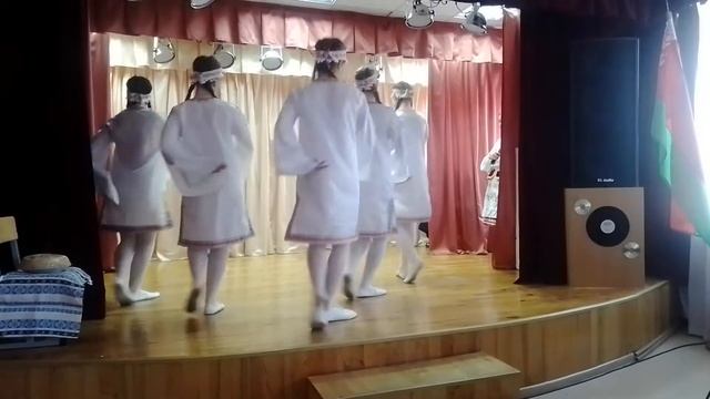 Ансамбль "Школьные годы" смотреть онлайн