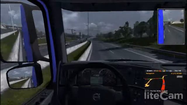 Euro Truck Simulator 2 epic fails episode 1 смотреть онлайн