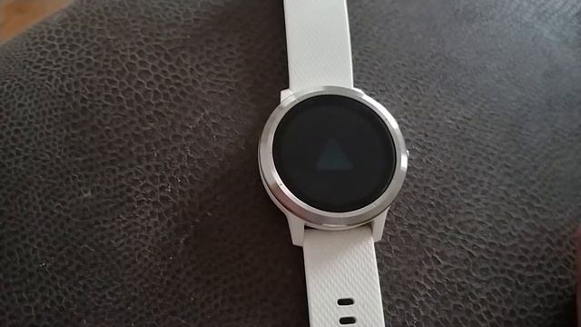 GARMIN Vivoactiv 3 faulty ( caused by third party app ) смотреть онлайн
