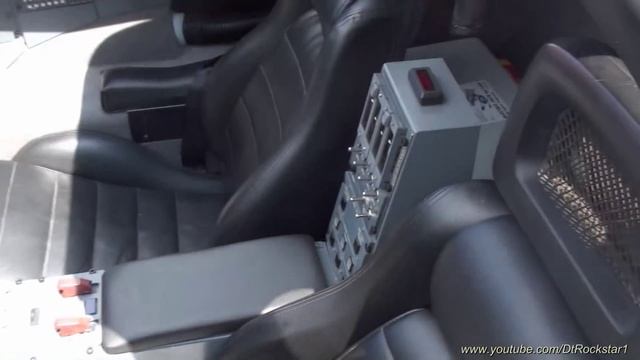 1989 Batmobile Keaton