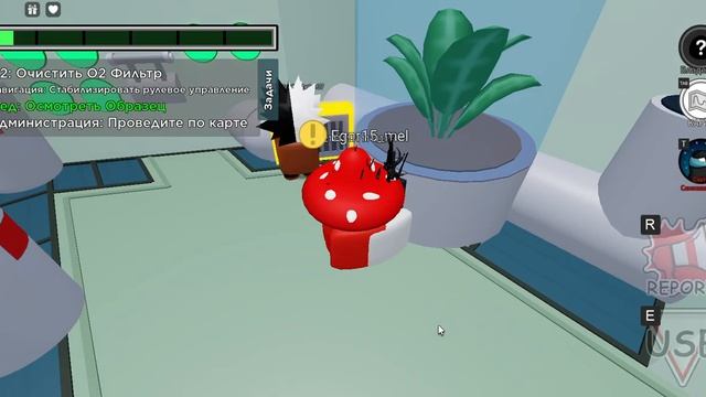 Играю в ROBLOX Амонг Ас ? (Среди Нас). Серия 15 смотреть онлайн