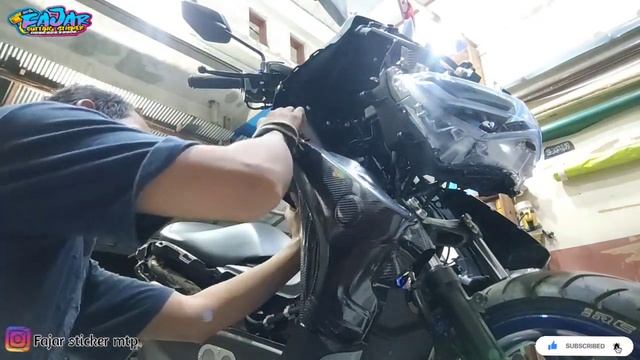 NMAX ini parah 2kali wrapping light grey dof, di lapis vnyil protection filem maxdecal ?? смотреть онлайн