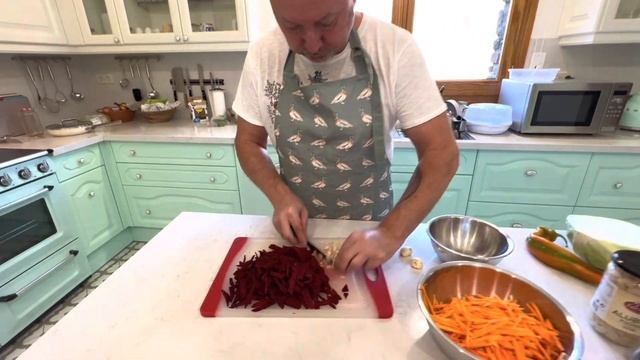 РЕЦЕПТ УКРАЇНСЬКОГО БОРЩУ ВІД ВАЛІКА. I.TATARKA