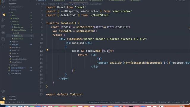 How to use Redux Toolkit in ReactJS смотреть онлайн