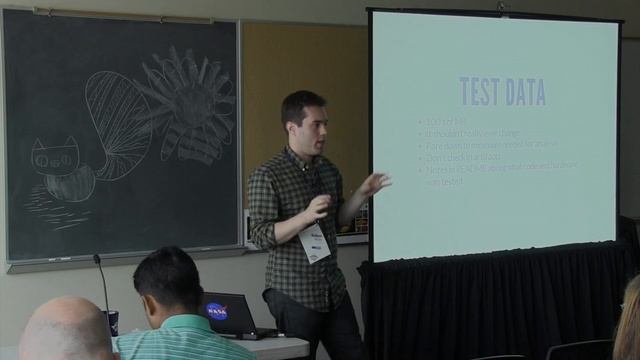 OSB2014 - Nathan Bergey - Rocket Science On Github смотреть онлайн