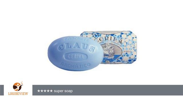 Lafco Claus Porto Cerina - Brise Marine Bath Soap | Review/Test смотреть онлайн