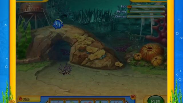 Fishdom 2 Preview HD 1080p смотреть онлайн