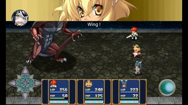 RPG End of Aspiration (F) - Boss 5: Guzzler (Low-Level) смотреть онлайн