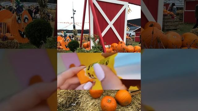 halloween #длядітей #осінь #аплікація #вихователь смотреть онлайн