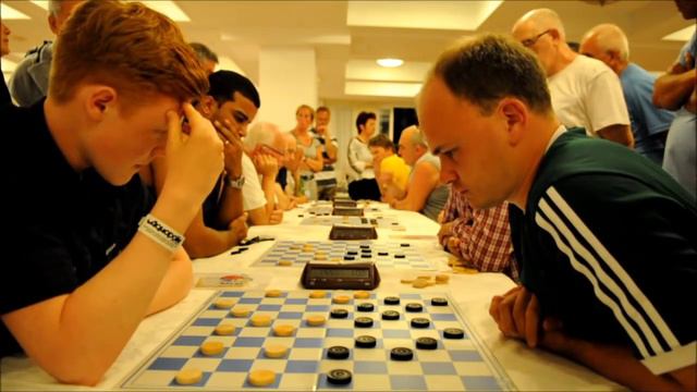 Jan Groenendijk's 16-Year Brilliance Against Ivan Trofimov in a Race Against Time! смотреть онлайн