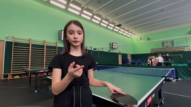 НАСТОЛЬНЫЙ ТЕННИС