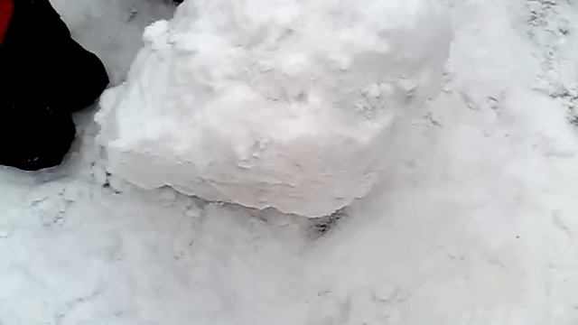 Ядерный снежок :) смотреть онлайн