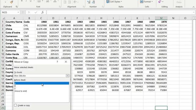 How to copy multiple sheets in Excel to a new workbook смотреть онлайн