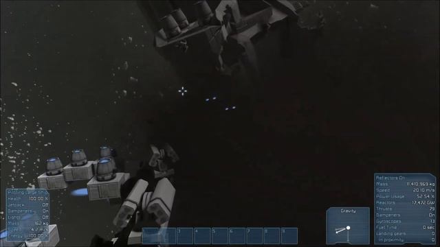 Space Engineers w/Snowhood42o & Saphirephoenix08 смотреть онлайн