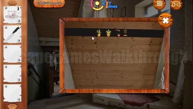 Ekey Dropped Chateau Restaurant Escape Walkthrough [EkeyGames] смотреть онлайн