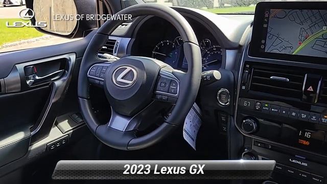 New 2023 Lexus GX GX 460, Bridgewater, NJ L230385