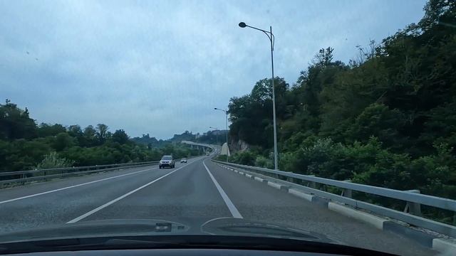 Сочи. Дендрарий и Ривьера попали в топ 100 достопримечательностей России. смотреть онлайн