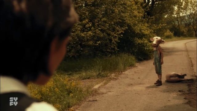 Leatherface's Backstory Explained смотреть онлайн
