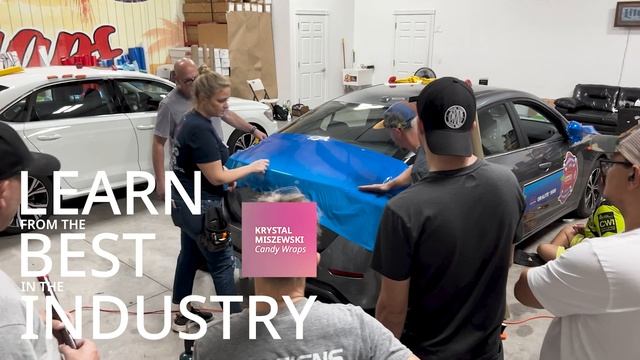 ORAFOL + KPMF Wrap Training & Certification смотреть онлайн