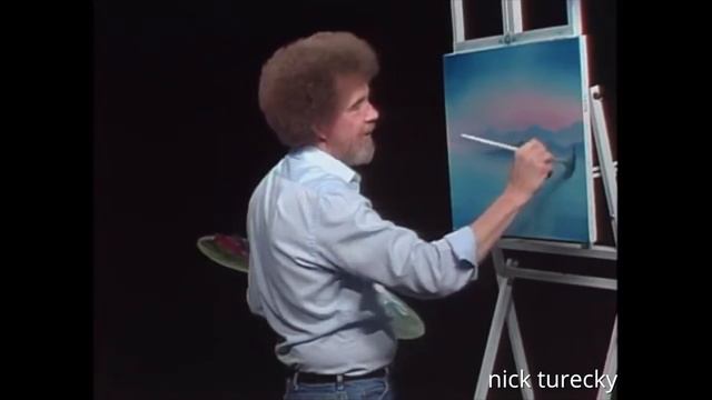 If Bob Ross Edited Like Antonio Garza смотреть онлайн