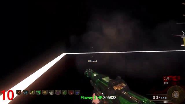 El mejor mod de undertale para COD BO 3 flowey boss смотреть онлайн