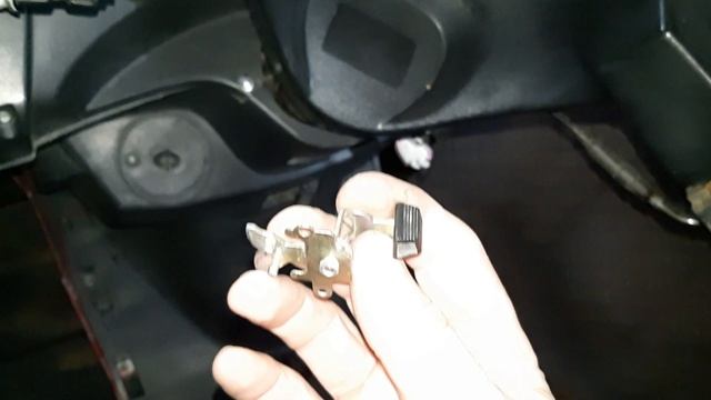 Скутер 2Т city jet ремонт переключателя поворотников смотреть онлайн