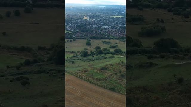 New Hubsan Zino Mini Pro Drone's Fun Flight Verticle Camera Setting #vlog #uktour #aerialviews #sh смотреть онлайн