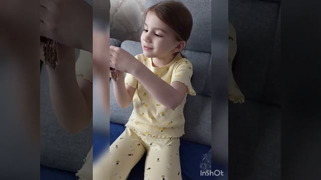 Распаковка подарочного набора My Melody😍😍😍