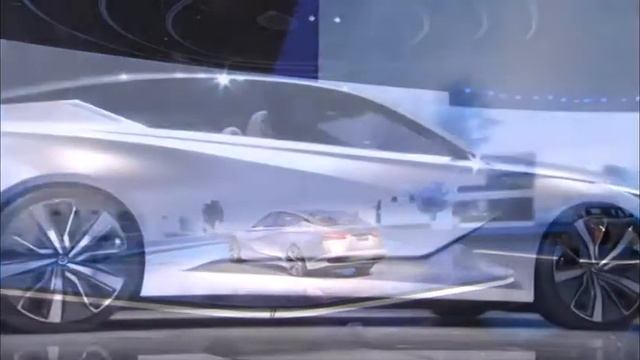 Detroit Auto Show 2017 Nissan Vmotio2 смотреть онлайн