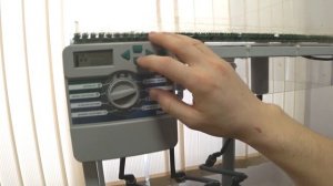 Контроллер Hunter X-Core ! Как подключить и настроить пульт управления Hunter XC ? Автополив.