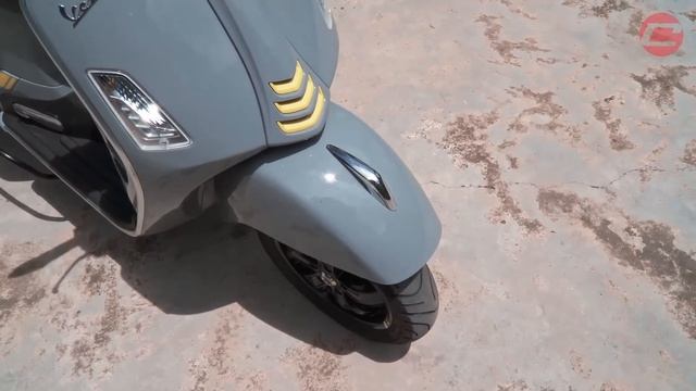 VESPA GTS 300 HPE SUPER TECH - AWAT MAHAL NAU?
