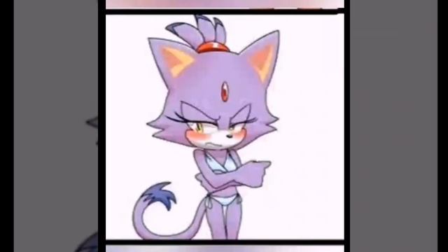 Соник и Эми. мне очень нравится Эми она очень милая ?❤️) смотреть онлайн