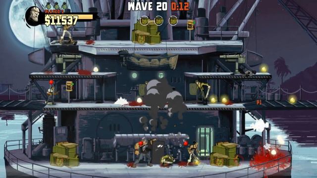 Shank 2 Survival - No Damage & No Shop [by Red Fire] смотреть онлайн