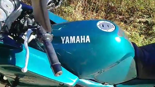 Ямаха diversion смотреть онлайн